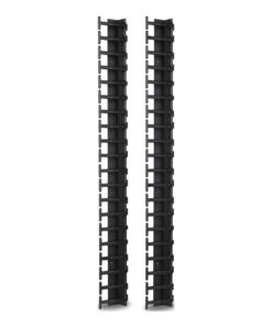 APC Verticale kabelmanager voor NetShelter SX 600 mm breed 42U (2x) - Afbeelding 2