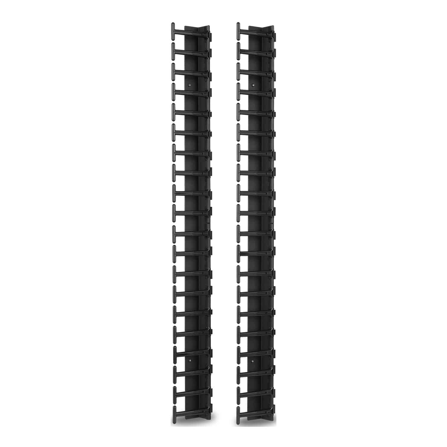 APC Verticale kabelmanager voor NetShelter SX 600 mm breed 42U (2x) - Afbeelding 2