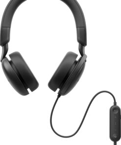 DELL Pro Plus bekabelde ANC-headset - WH5024