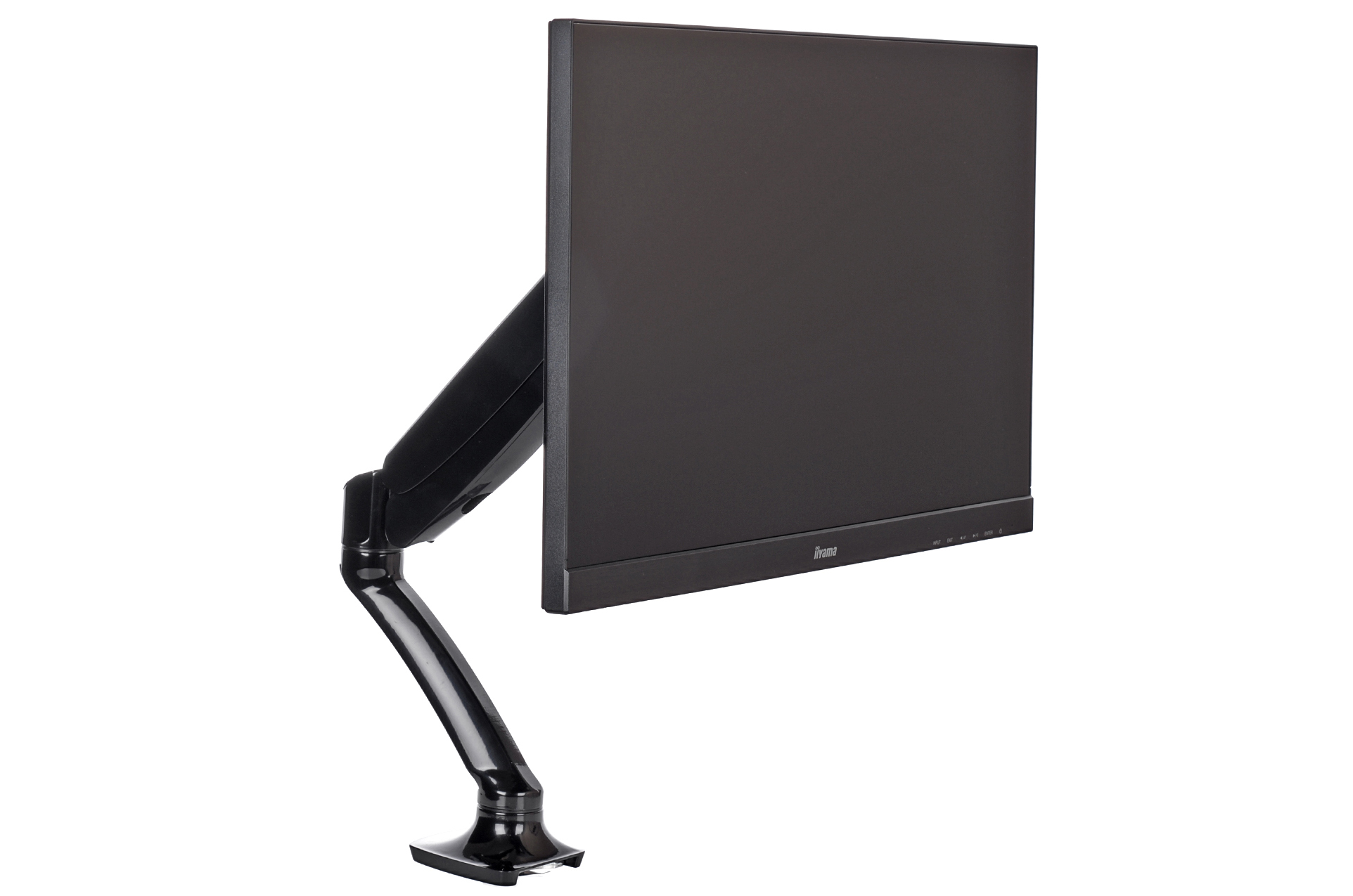 iiyama DS3001C-B1 flat panel bureau steun 68,6 cm (27") Zwart - Afbeelding 6