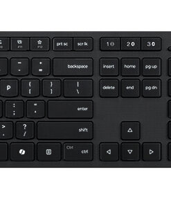 Lenovo 4X31R64346 toetsenbord Inclusief muis Thuis/Werk RF-draadloos + Bluetooth QWERTZ Frans, Duits, Zwitsers Grijs
