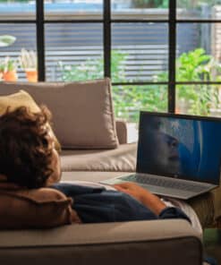 HP Pavilion 16-af0053nb Intel Core Ultra 7 155U Laptop 40,6 cm (16") 2K 16 GB LPDDR5x-SDRAM 1 TB SSD Wi-Fi 6E (802.11ax) Windows 11 Home AI PC Zilver - Afbeelding 4