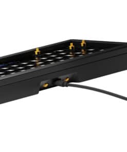 Glorious Gaming GMMK 3 65% Barebones toetsenbord Gamen USB Nee Zwart - Afbeelding 4