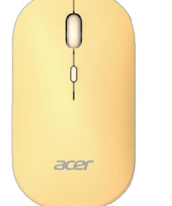 Acer AMR130 muis Universeel Ambidextrous RF-draadloos + Bluetooth 1600 DPI