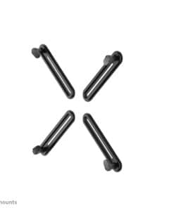 Neomounts FPMA-VESANON Monitor wall-mount, 10-27", 75x75/ 100x100m, 8kg - Afbeelding 5