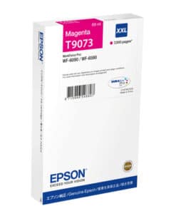 Epson C13T90734N inktcartridge 1 stuk(s) Origineel Ultrahoog rendement Magenta