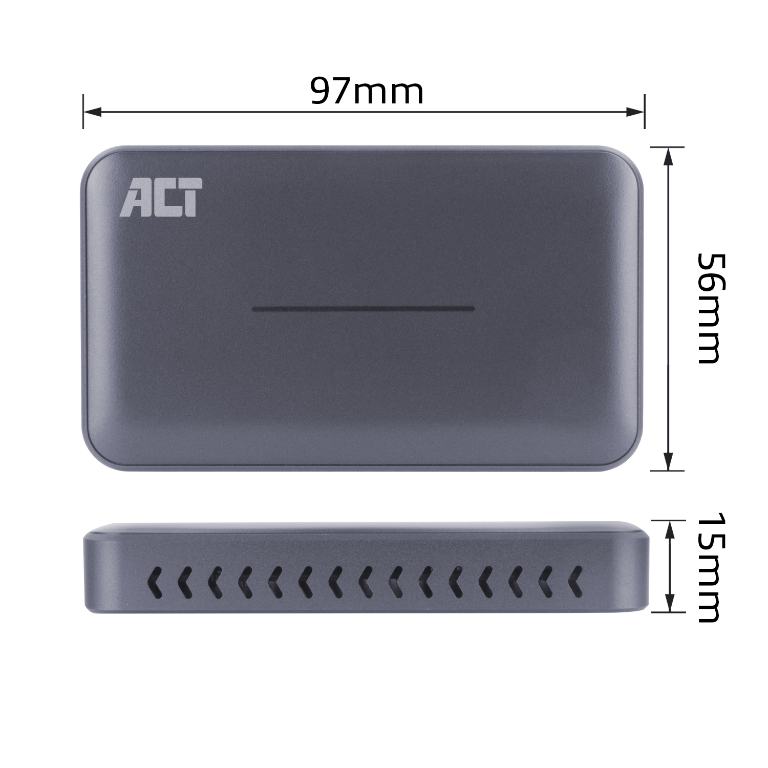 ACT USB-C Video Capture Kaart, HDMI 4K@60Hz passthrough, 4K@30Hz capture - Afbeelding 4