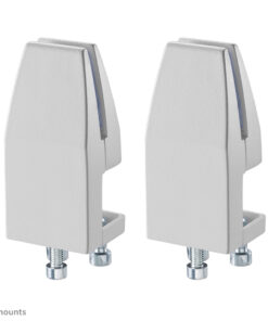 Neomounts NS-CLMP40WHITE Bureauklemmen set (2 st) - max 5 kg - Afbeelding 2