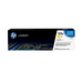 HP 125A originele gele LaserJet tonercartridge - Afbeelding 3
