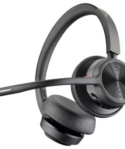HP Poly Voyager 4320 USB-C Headset + BT700 dongle - Afbeelding 7