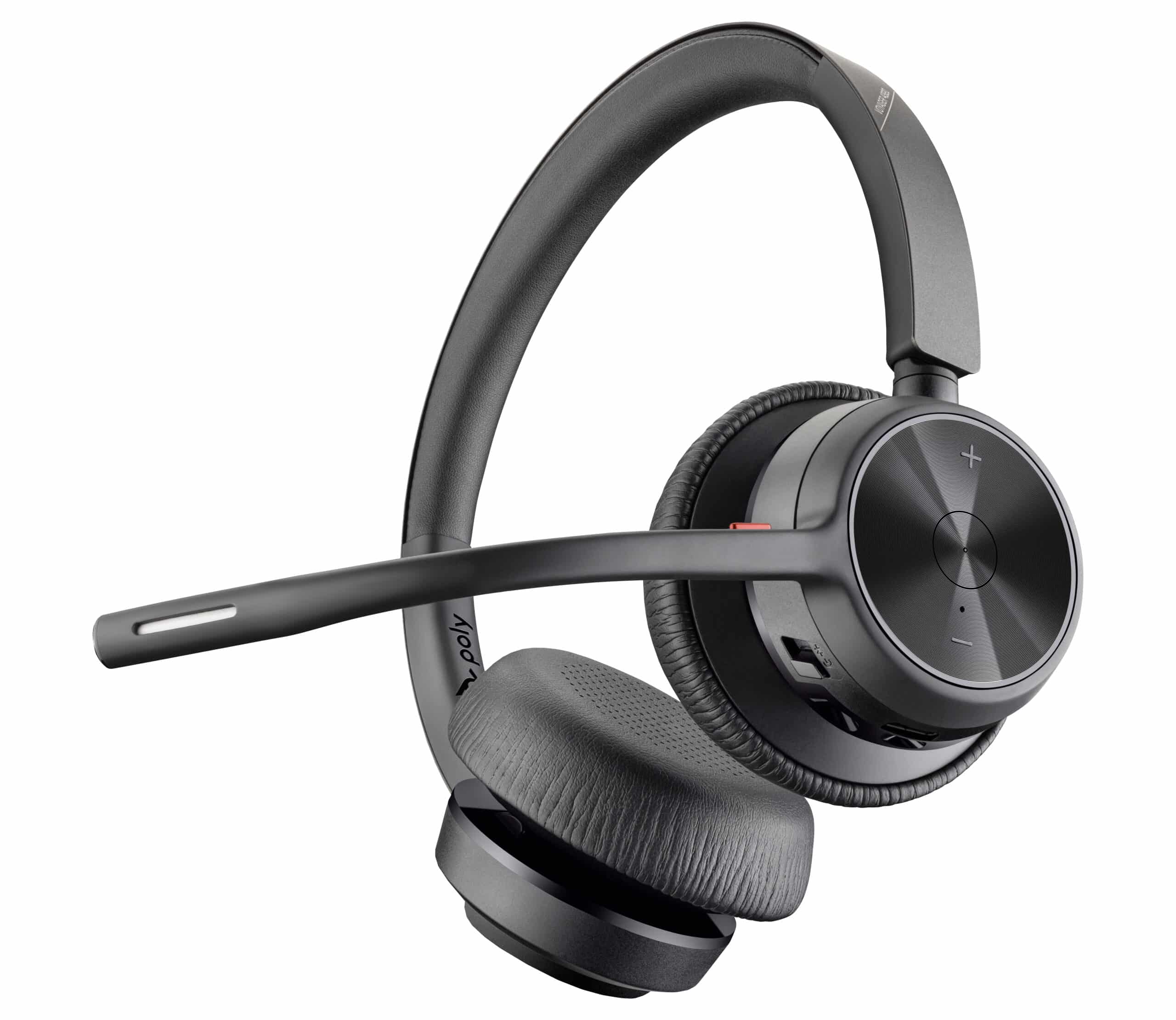HP Poly Voyager 4320 USB-C Headset + BT700 dongle - Afbeelding 7