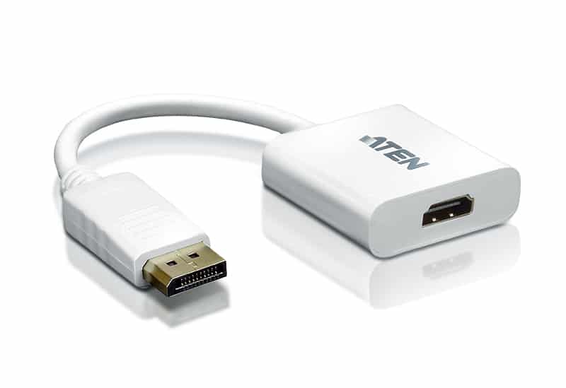 ATEN DisplayPort naar HDMI-adapter - Afbeelding 4