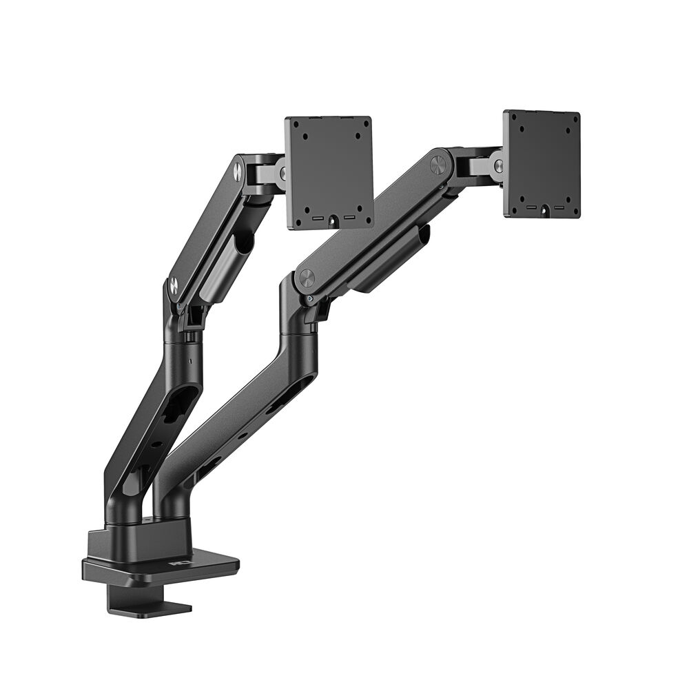 ACT Monitorarm 35" office premium, gasveer, 2 schermen - Afbeelding 4