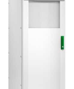 APC Galaxy VS GVSUPS80KB5HS Noodstroomvoeding - 80kW, 3fase(400V) in&uit inc. 3 interne 9Ah accu's Stekkerdoos - Afbeelding 5