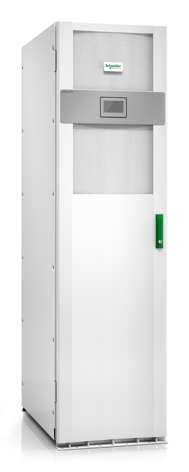 APC Galaxy VS GVSUPS80KB5HS Noodstroomvoeding - 80kW, 3fase(400V) in&uit inc. 3 interne 9Ah accu's - Afbeelding 5