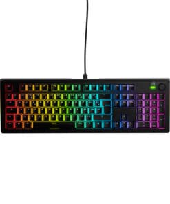 Glorious Gaming GMMK 3 100% Prebuilt toetsenbord Gamen USB AZERTY Frans Zwart - Afbeelding 2