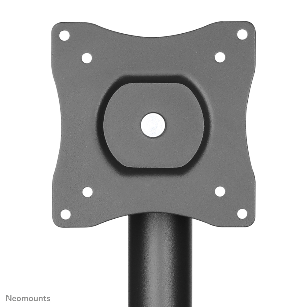 Neomounts NS-DPOS100BLACK Flat screen desk mount Screws, 1x 15 kg, 10 - 32", 100x100 mm, - Afbeelding 7