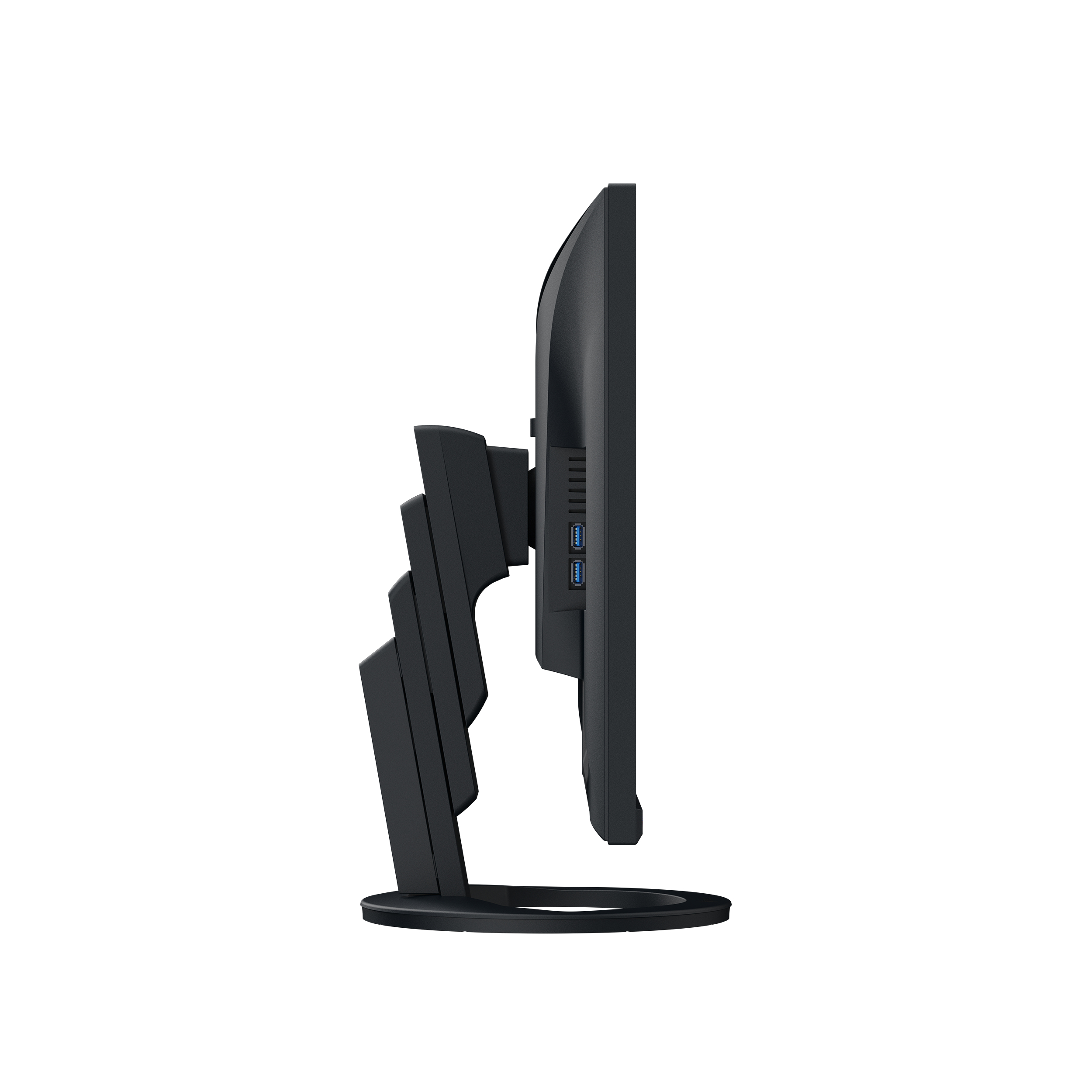 EIZO FlexScan EV2740S-BK computer monitor 68,6 cm (27") 3840 x 2160 Pixels 4K Ultra HD LCD Zwart - Afbeelding 7
