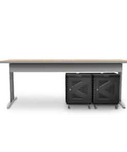 Kensington Secure Cabinet Trolley - Afbeelding 5