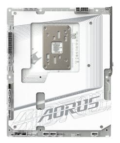 GIGABYTE B850 AORUS STEALTH ICE AMD B850 Socket AM5 ATX - Afbeelding 3