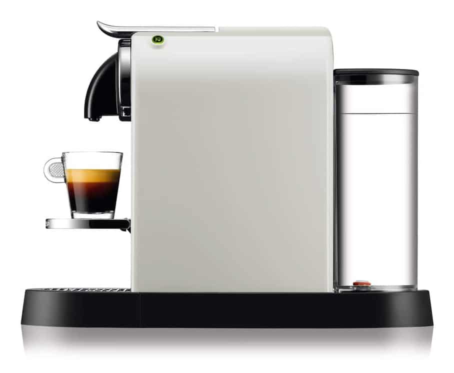 De’Longhi Citiz EN167.W Volledig automatisch Espressomachine 1 l - Afbeelding 4