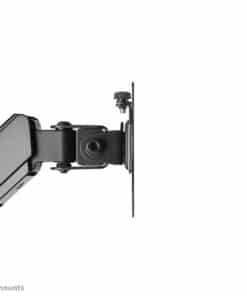 Neomounts WL90-325BL1 Zit-sta werkstation wand 17-32" - gasveer - Afbeelding 6