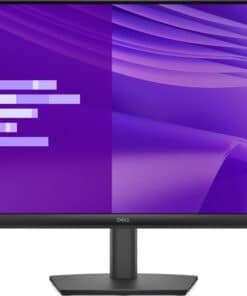 DELL E Series E2425HM computer monitor 60,5 cm (23.8") 1920 x 1080 Pixels Full HD LCD Zwart