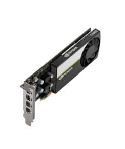 HP NVIDIA T400E 4 GB 4mDP Graphics - Afbeelding 3