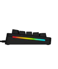 Glorious Gaming GMMK 3 HE 65% Prebuilt toetsenbord Gamen USB QWERTY Amerikaans Engels Zwart - Afbeelding 5