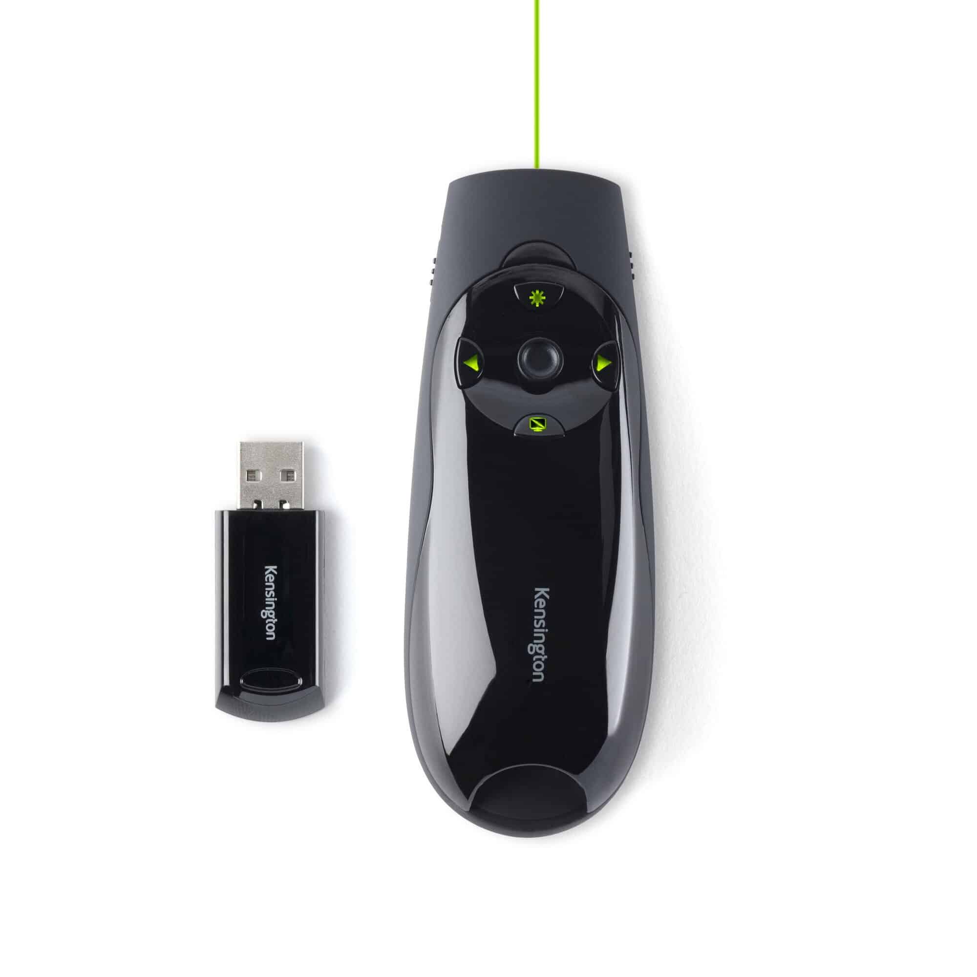 Kensington Presenter Expert Green Laser with Cursor Control - Afbeelding 4