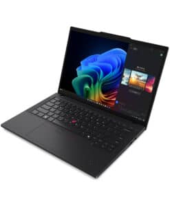 Lenovo ThinkPad T14 Gen 6 (AMD) Copilot+ PC AMD Ryzen AI 5 PRO 340 Laptop 35,6 cm (14") WUXGA 16 GB DDR5-SDRAM 512 GB SSD Wi-Fi 7 (802.11be) Windows 11 Pro Belgisch Zwart - Afbeelding 5