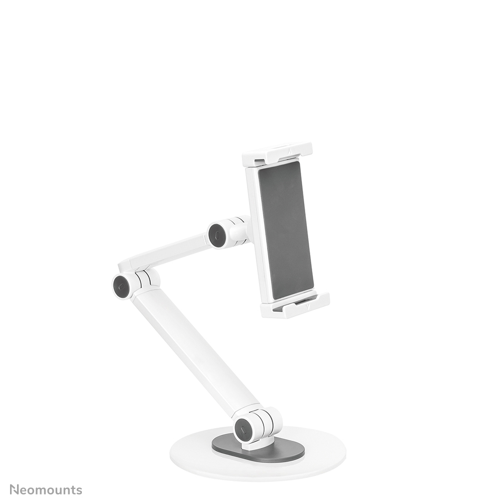 Neomounts DS15-550WH1 universal tablet stand for 4.7 - 12.9 inch tablets - Afbeelding 6