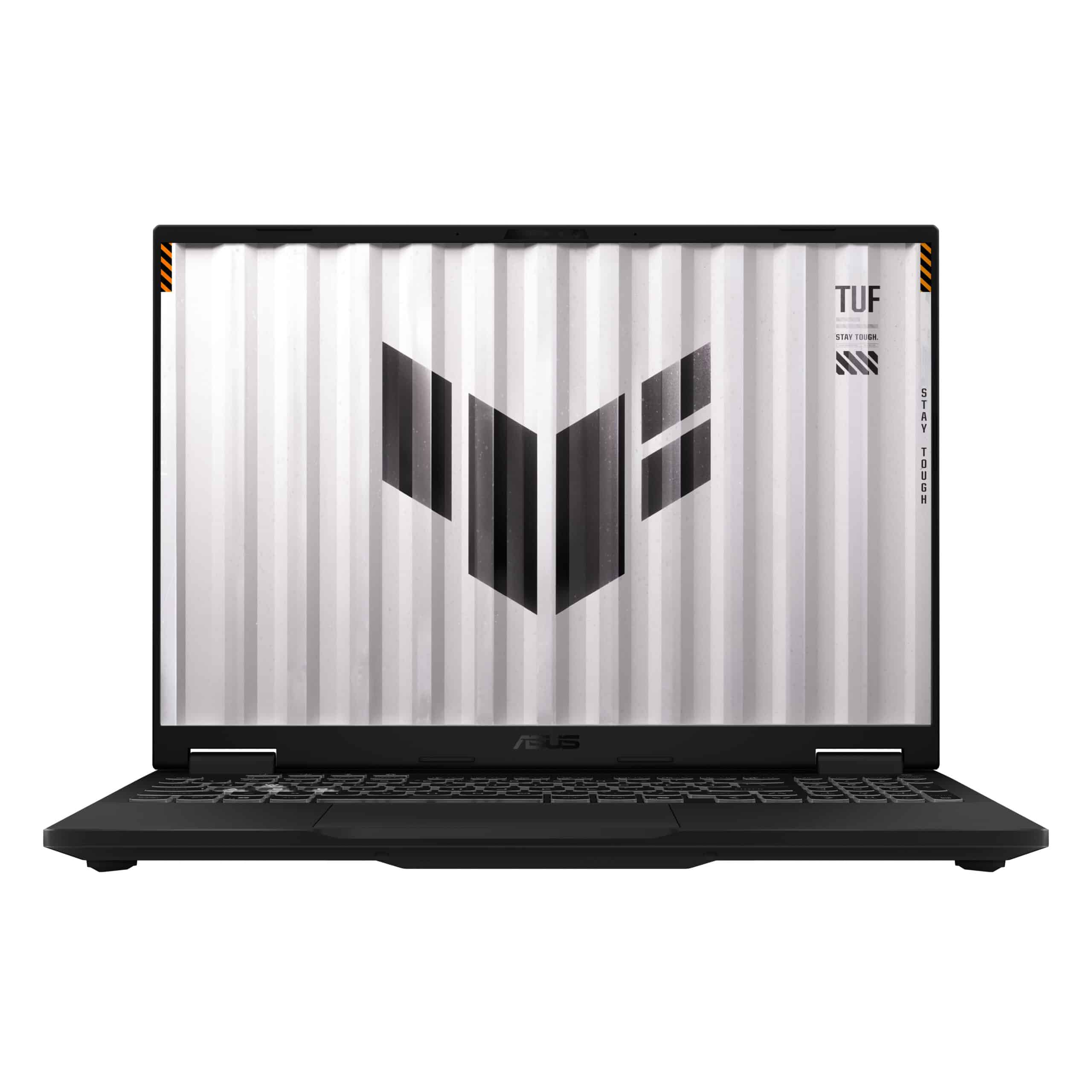 ASUS TUF Gaming A16 FA608UM-RV115W AMD Ryzen™ 7 260 Laptop 40,6 cm (16") WUXGA 16 GB DDR5-SDRAM 512 GB SSD NVIDIA GeForce RTX 5060 Wi-Fi 6E (802.11ax) Windows 11 Home Belgisch Grijs - Afbeelding 5
