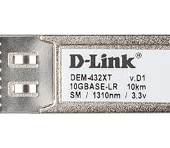 D-Link DEM-432XT netwerk transceiver module Vezel-optiek 10000 Mbit/s SFP+ 1310 nm