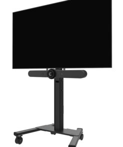 Neomounts AV30-500BL Videobar kit 43-110" - VESA - max 10 kg - universeel - Afbeelding 3