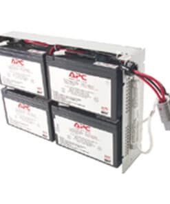 APC vervangingsbatterij patroon #23