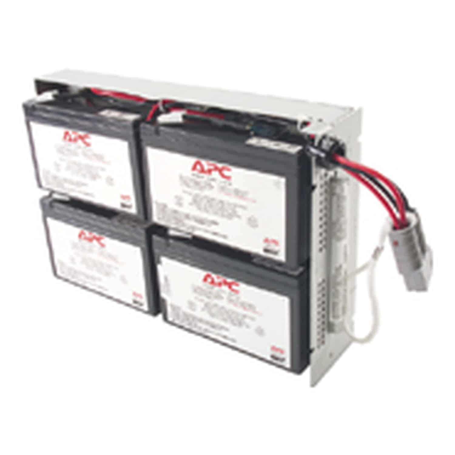 APC vervangingsbatterij patroon #23