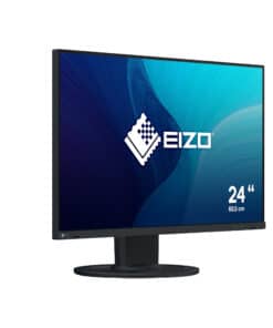 EIZO FlexScan EV2400R-BK computer monitor 60,5 cm (23.8") 1920 x 1080 Pixels Full HD LCD Zwart - Afbeelding 8