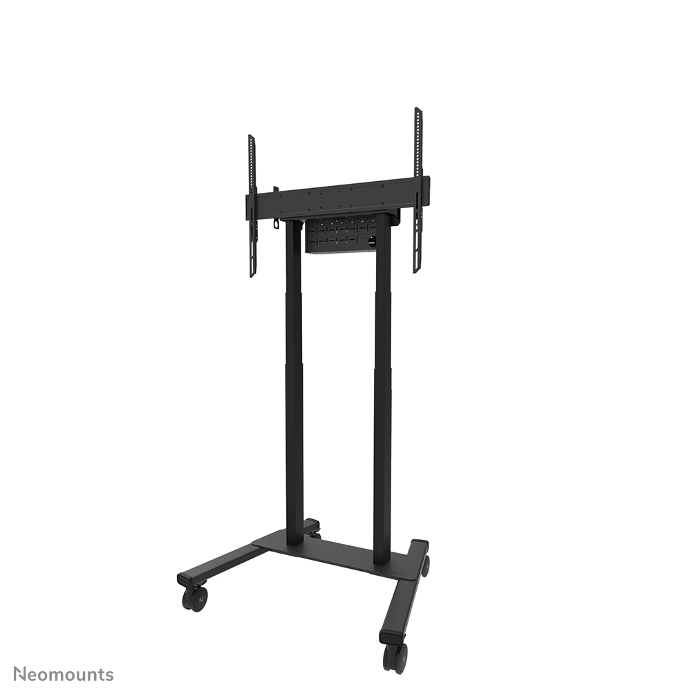 Neomounts FL55-875BL1 Motorised Mobile Floor Stand, 37" - 70", 50kg, 100x100 - 800x600 - Afbeelding 3