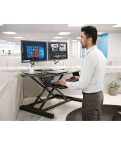 Kensington SmartFit-zit-stabureau - Afbeelding 3