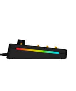 Glorious Gaming GMMK 3 65% Barebones toetsenbord Gamen USB Nee Zwart - Afbeelding 5