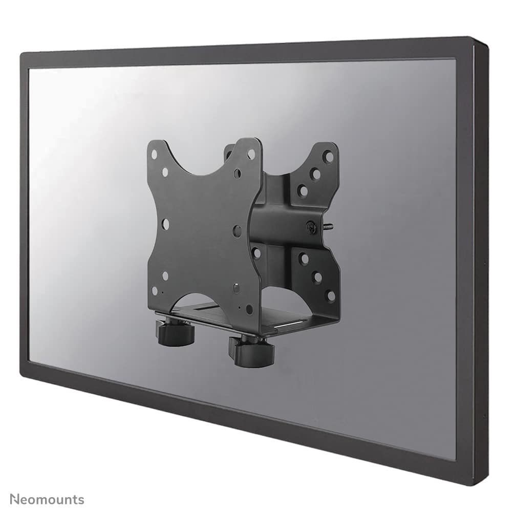 Neomounts NM-TC100BLACK Mini PC houder - max 5 kg - universeel