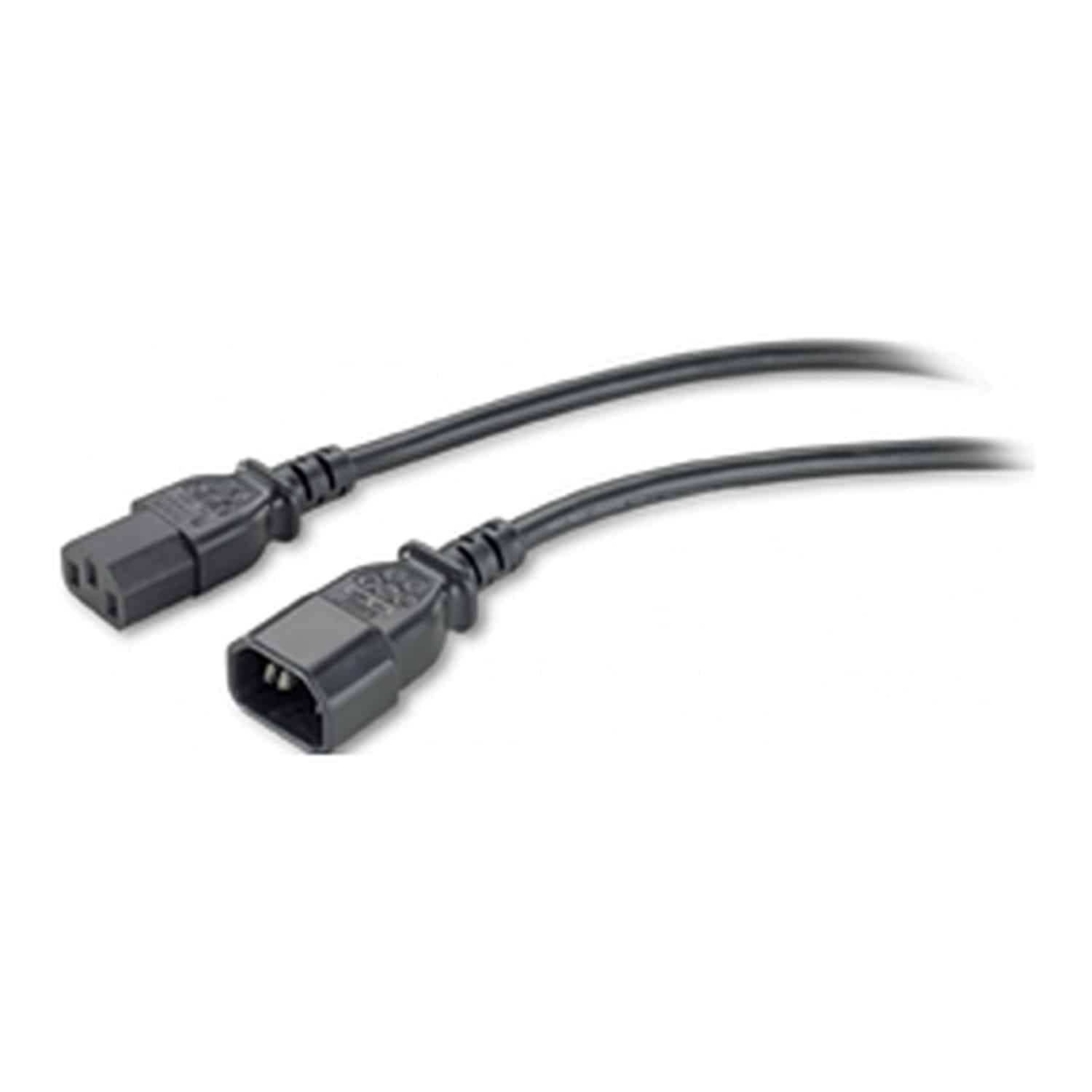 APC Netsnoer, C13 op C14, 2,5m