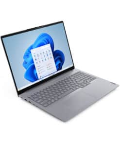 Lenovo ThinkBook 16 G8 IRL Intel Core i5-13420H Laptop 40,6 cm (16") WUXGA 16 GB DDR5-SDRAM 512 GB SSD Wi-Fi 6E (802.11ax) Windows 11 Pro Engels Grijs - Afbeelding 2