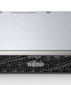 Fujitsu PRIMERGY RX1330 M5 server 0 GB Rek Intel Xeon E E-2374G 3,7 GHz DDR4-SDRAM 500 W