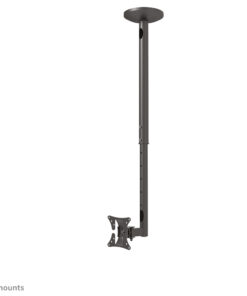 Neomounts FPMA-C050BLACK Monitor/TV-beugel plafond 10-30" - h 60-85 cm - Afbeelding 3