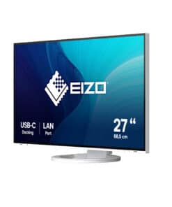 EIZO FlexScan EV2795-WT computer monitor 68,6 cm (27") 2560 x 1440 Pixels Quad HD LCD Wit - Afbeelding 2