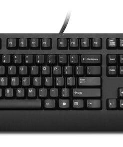 Lenovo Preferred Pro II USB Keyboard-Belgian toetsenbord Thuis/Werk Belgisch, Frans Zwart