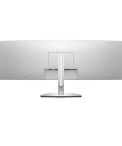 DELL UltraSharp U4924DW computer monitor 124,5 cm (49") 5120 x 1440 Pixels 5K Ultra HD LCD Zwart, Zilver - Afbeelding 3