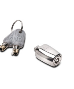 Kensington MicroSaver 2.0 Chassisslot met sleutel — met beheerderssleutel - Single
